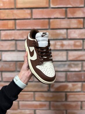 Кроссовки NK SB Dunk Brown Sail, 41