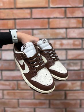 Кроссовки NK SB Dunk Brown Sail, 41