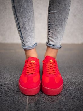 Кроссовки Adidas Samba Red