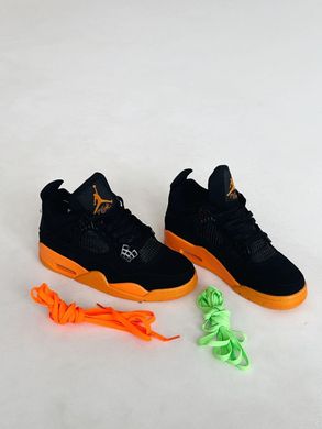 Кросівки Air Jordan 4 Black Gum, 40