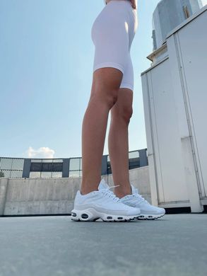 Кросівки Nike Air Max Plus TN White, 36