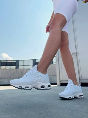 Кросівки Nike Air Max Plus TN White, 36