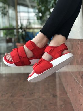 Сандалі Adidas Adilette Sandal Red White, 36
