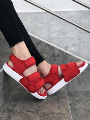 Сандалі Adidas Adilette Sandal Red White, 36