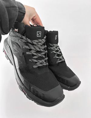 Кросівки Salomon Outpulse Mid Gore-Tex Black