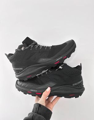 Кроссовки Salomon Outpulse Mid Gore-Tex Black, 41