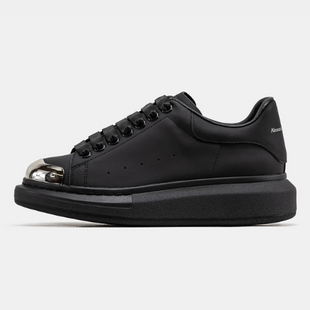 Кросівки Alexander McQueen Black Metal, 37