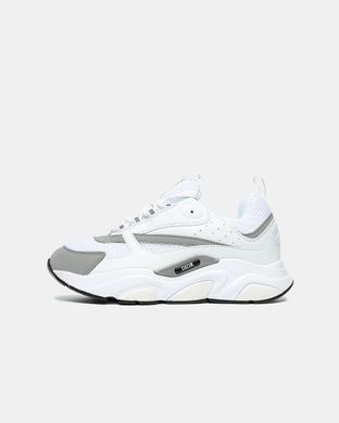 Кроссовки Dior B22 White Grey, 41