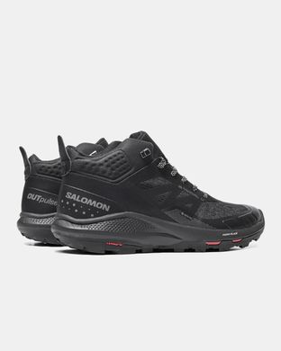 Кроссовки Salomon Outpulse Mid Gore-Tex Black