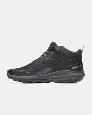 Кроссовки Salomon Outpulse Mid Gore-Tex Black