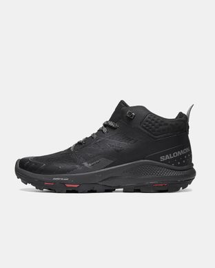 Кроссовки Salomon Outpulse Mid Gore-Tex Black, 41