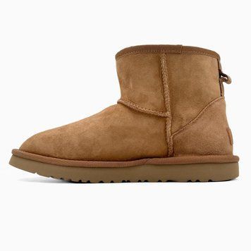 Ботинки UGG Classic Mini Chestnut, 37