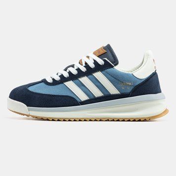 Кросівки Adidas SL'72 RTN Blue White, 44