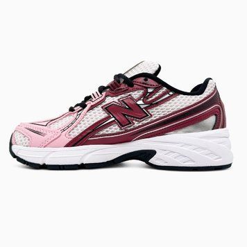 Кросівки New Balance 740 Red Pink White, 36