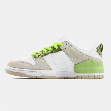 Кроссовки Nike SB Dunk Low Disrupt 2 Green Snake, 36
