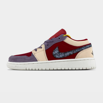 Кроссовки Air Jordan 1 Low Canyon Rust Red, 36