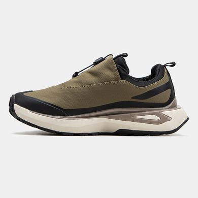 Кроссовки Salomon Odyssey Gore-Tex Olive Black, 41