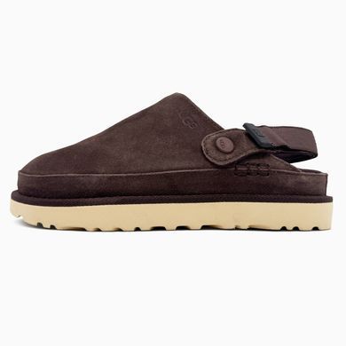 Капці UGG Goldenstar Clog Brown, 36