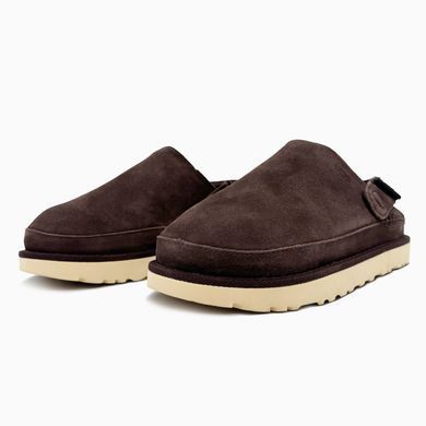 Капці UGG Goldenstar Clog Brown, 36
