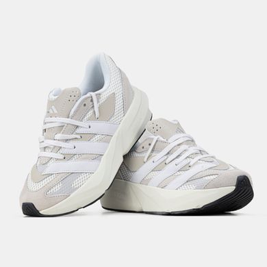 Кросівки Adidas Lightblaze Crystal White Grey, 37