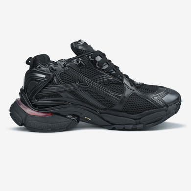 Кросівки Balenciaga Runner Black LED, 38
