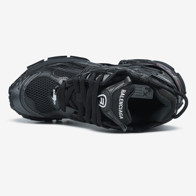 Кросівки Balenciaga Runner Black LED, 38