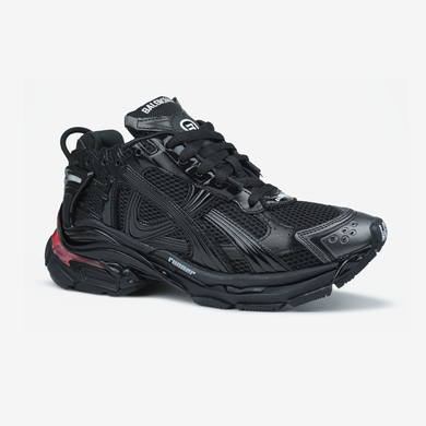 Кросівки Balenciaga Runner Black LED, 38
