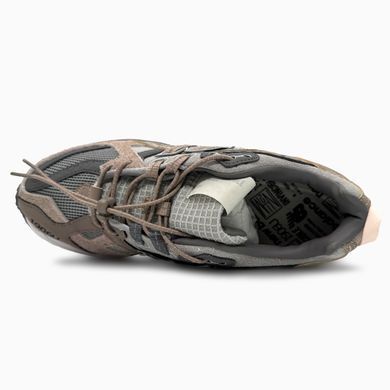 Кросівки New Balance 1906D Brown Silver, 36