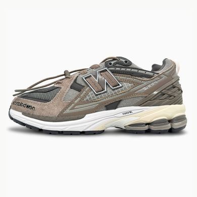 Кросівки New Balance 1906D Brown Silver, 36