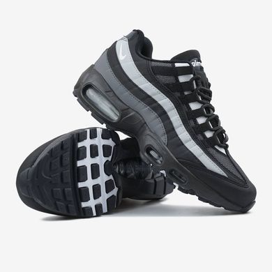 Кросівки Nike Air Max 95 Black Grey, 41