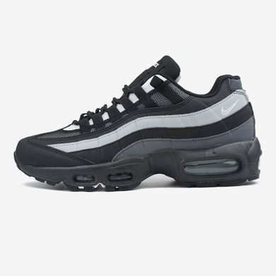Кросівки Nike Air Max 95 Black Grey, 41