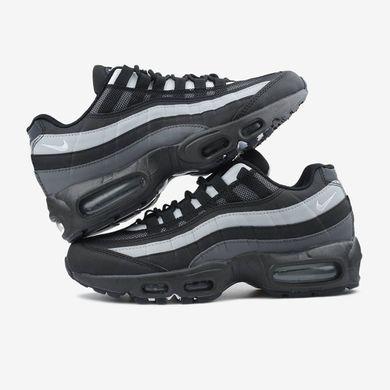 Кросівки Nike Air Max 95 Black Grey, 41