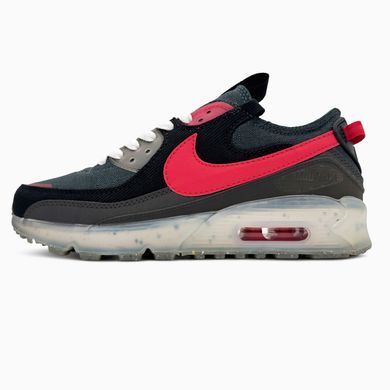 Кроссовки Nike Air Max Terrascape 90 Black Red, 40