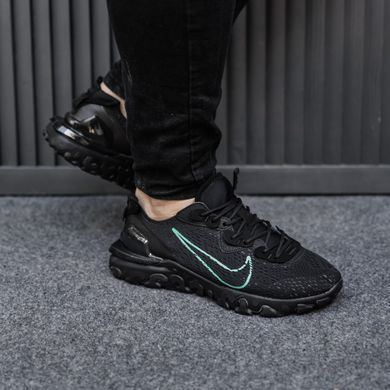 Кросівки Nike React Vision Black Blue, 41