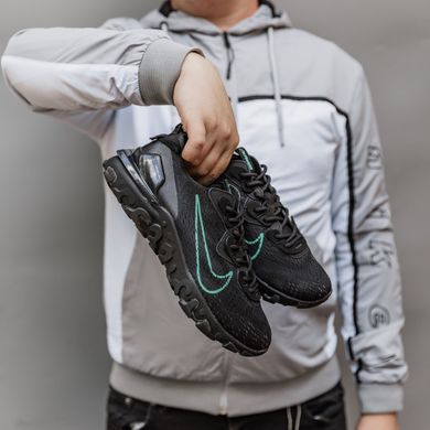 Кросівки Nike React Vision Black Blue, 41