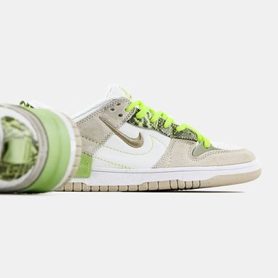 Кроссовки Nike SB Dunk Low Disrupt 2 Green Snake, 36