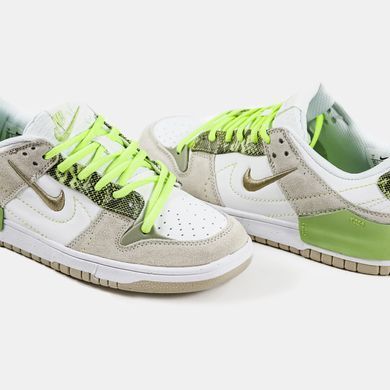 Кроссовки Nike SB Dunk Low Disrupt 2 Green Snake, 36