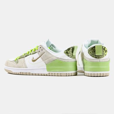 Кроссовки Nike SB Dunk Low Disrupt 2 Green Snake, 36