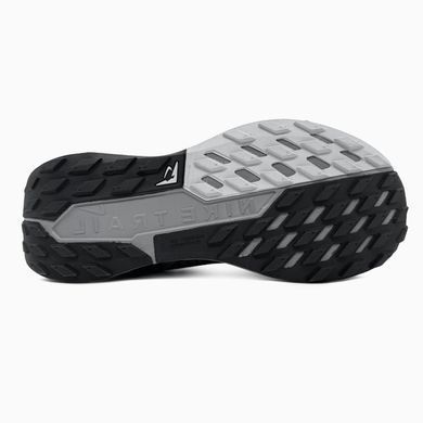 Кроссовки Nike Zoom Pegasus Trail 5 GTX Gore-Tex Black Grey, 40