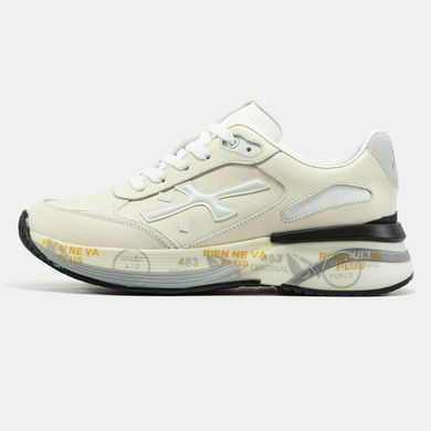 Кросівки Premiata Moerun Beige White, 40