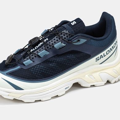 Кросівки Salomon XT-6 FT Blue White, 40