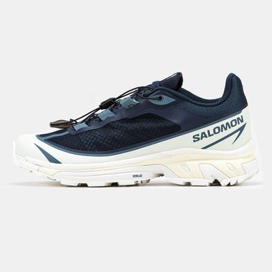 Кросівки Salomon XT-6 FT Blue White