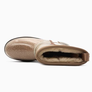 Ботинки UGG Classic Clear Mini Brown, 37