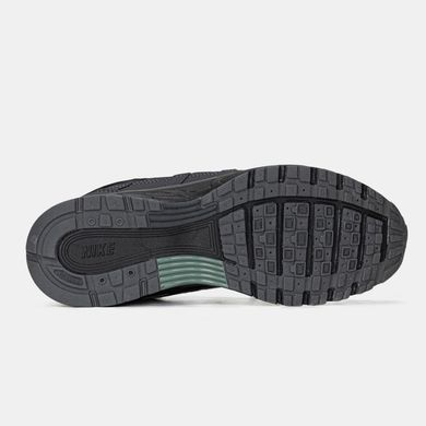 Nike P-6000 Anthracite Dark Smoke Grey Clay Green Iron Grey, 40