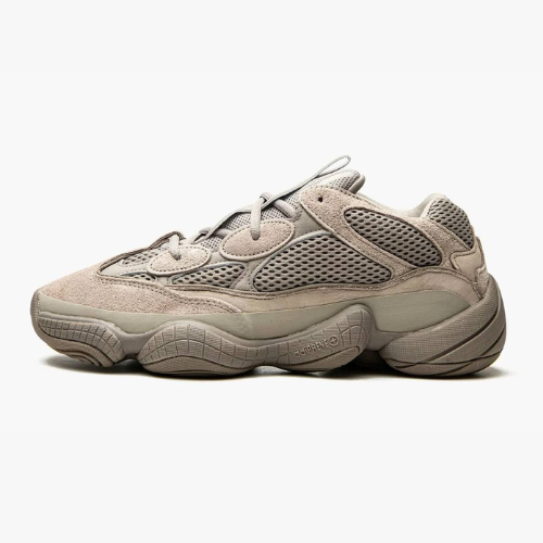 スニーカー  Originals Yeezy Boost 500 Кросівки Adidas Yeezy Boost 500 Ash Grey Купить (Доставка 1-3 Дня)