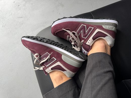 Кросівки New Balance 574 Bugrundy, 36