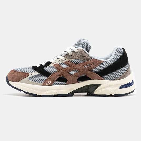 Кросівки Asics Gel-1130 x Hal Studio Grey Brown Black Купити
