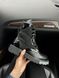 Ботинки Louis Vuitton Boots Black Fur, 36