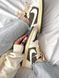 Кросівки Nike Jordan 1 Retro Low x Travis Scott Low OG Reverse Mocha, 36