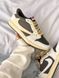 Кросівки Nike Jordan 1 Retro Low x Travis Scott Low OG Reverse Mocha, 36